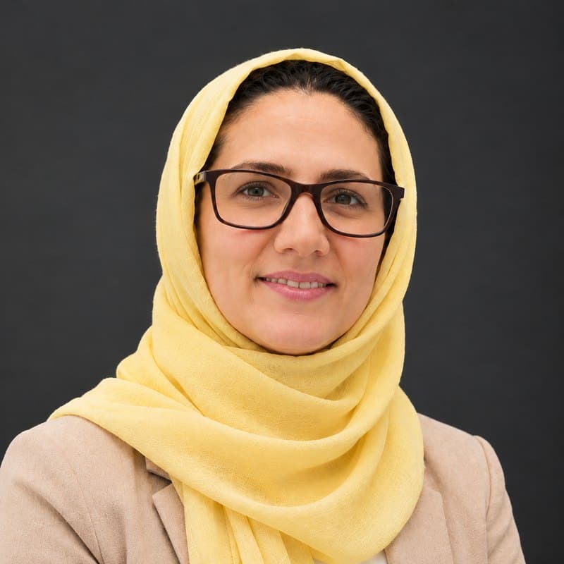 Sahar Soleimani